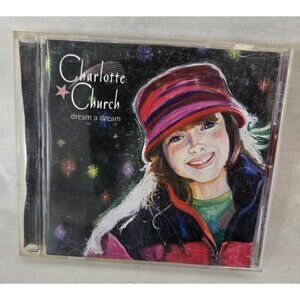 Charlotte Church Dream A Dream CD